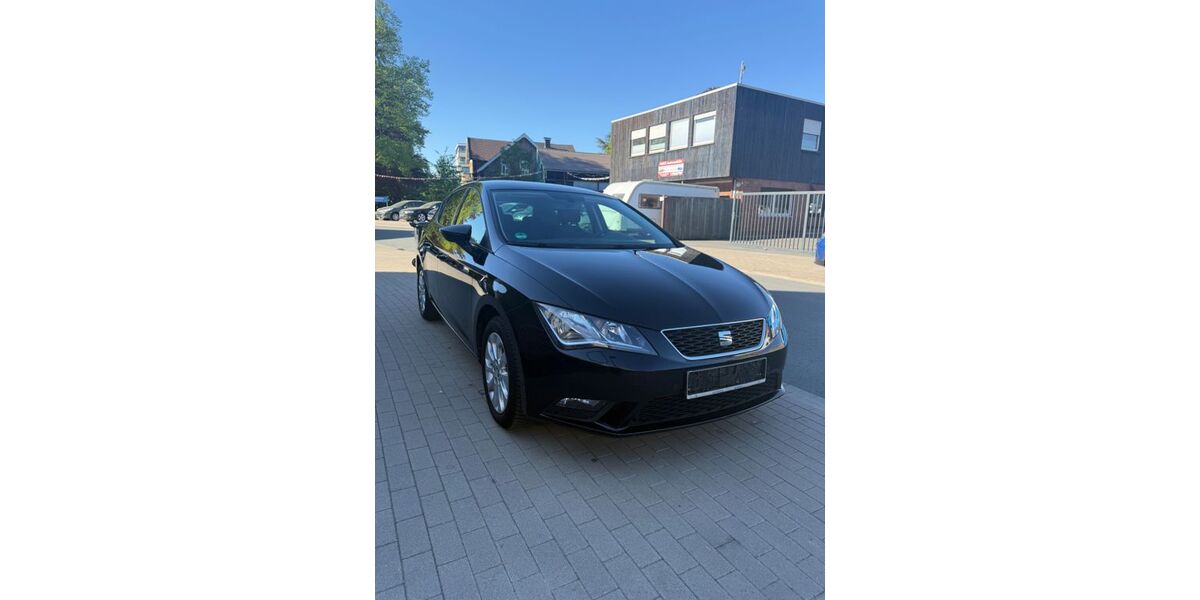 Seat Leon 121.341 km 9.490 &euro; GREVEN 48628