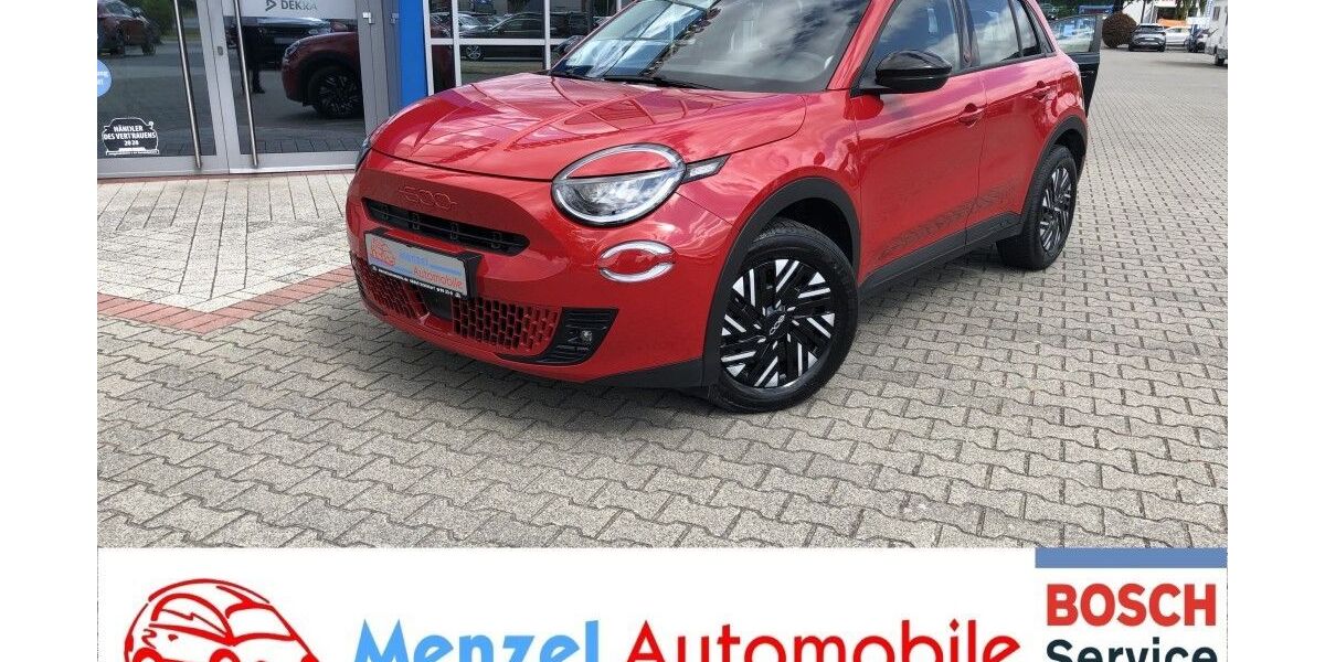 Fiat 600 31.590 km 22.900 &euro; Schüttorf 48465
