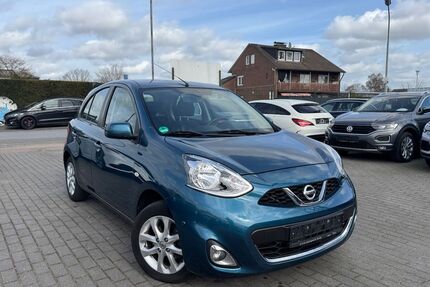 Nissan Micra 91.620 km 6.400 &euro; Gronau 48599
