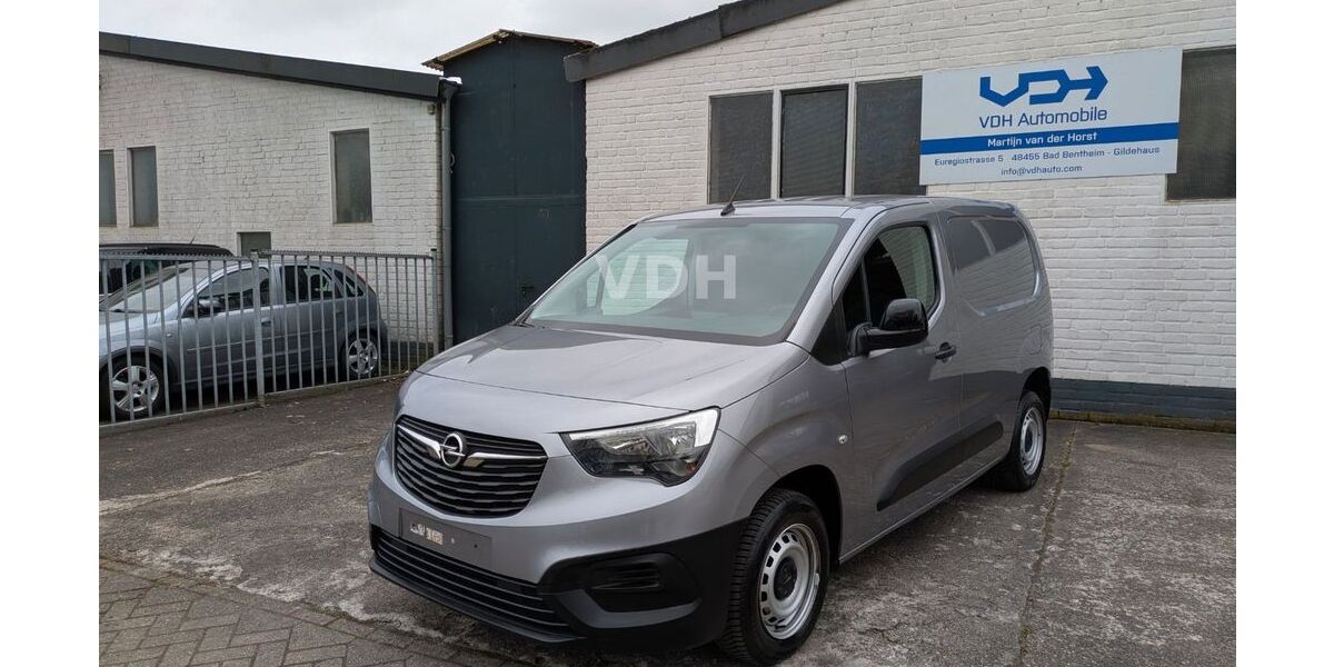 Opel Combo 37.593 km 13.990 &euro; Bad Bentheim - Gildehaus 48455