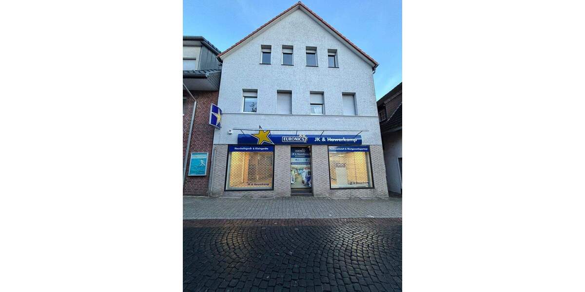 Gewerbeobjekt Lengerich - 1.300&euro; | Angebot:25657554