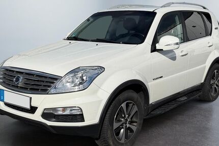 SsangYong REXTON 179.342 km 12.490 &euro; Altenberge 48341
