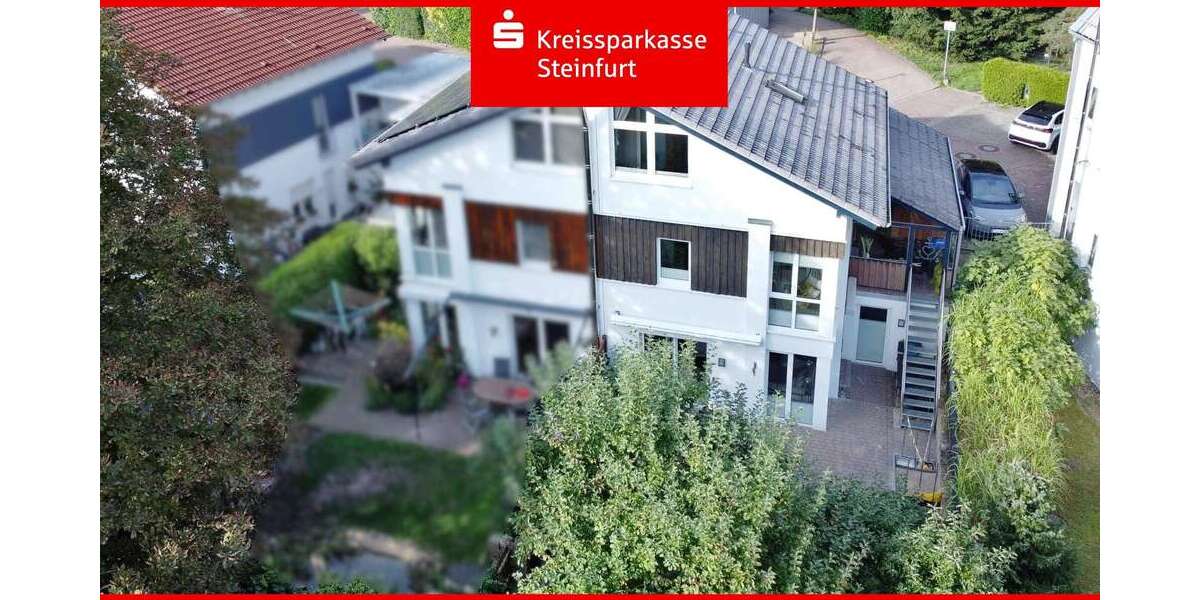 Einfamilienhaus Ibbenbüren - 5 Zimmer, 116 m&sup2;, 348.000&euro; | Angebot:27702401