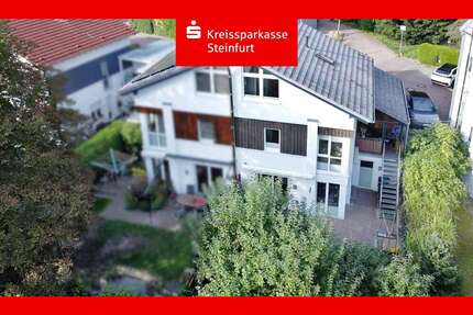 Haus Ibbenbüren - 5 Zimmer, 116 m&sup2;, 348.000&euro; | Angebot:27702401