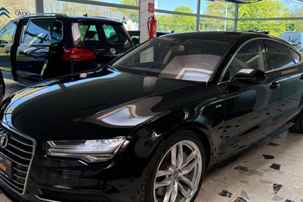 Audi A7 198.000 km 22.990 &euro; Freren 49832