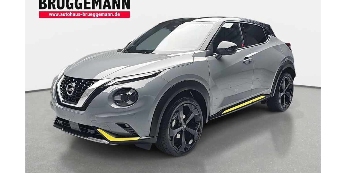 Nissan Juke 45.580 km 17.990 &euro; Rheine 48432