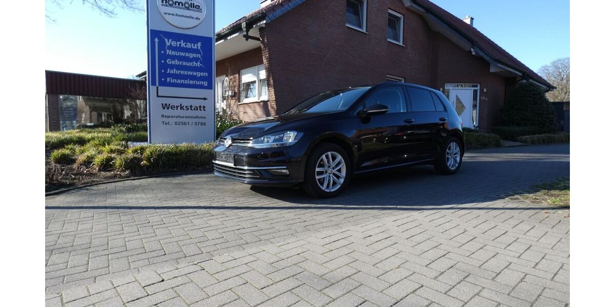 VW Golf 62.987 km 13.890 &euro; Heek 48619