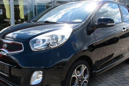 Kia Picanto 81.500 km 6.950 &euro; Lingen - Baccum 49811