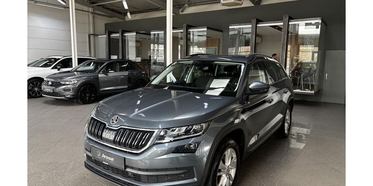Skoda Kodiaq 106.000 km 22.990 &euro; Ibbenbüren 49477