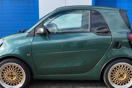 Smart ForTwo 120.000 km 12.500 &euro; Greven 48268