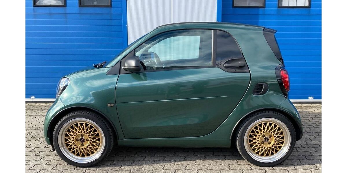 Smart ForTwo 120.000 km 12.500 &euro; Greven 48268