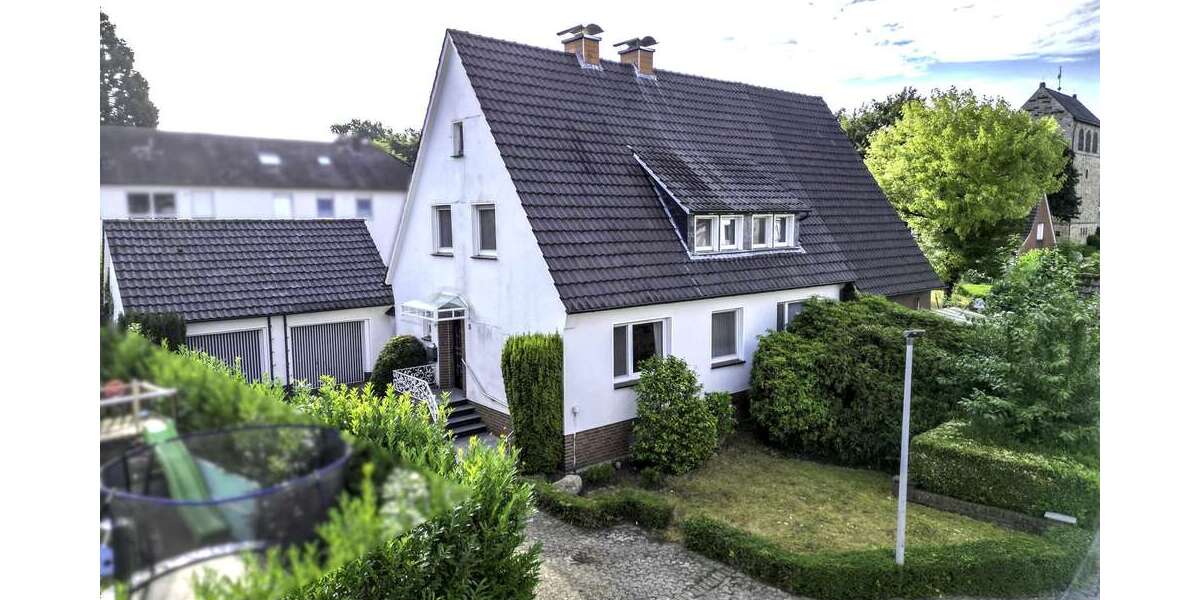 Einfamilienhaus Ibbenbüren Bockraden - 10 Zimmer, 171 m&sup2;, 279.900&euro; | Angebot:27736096