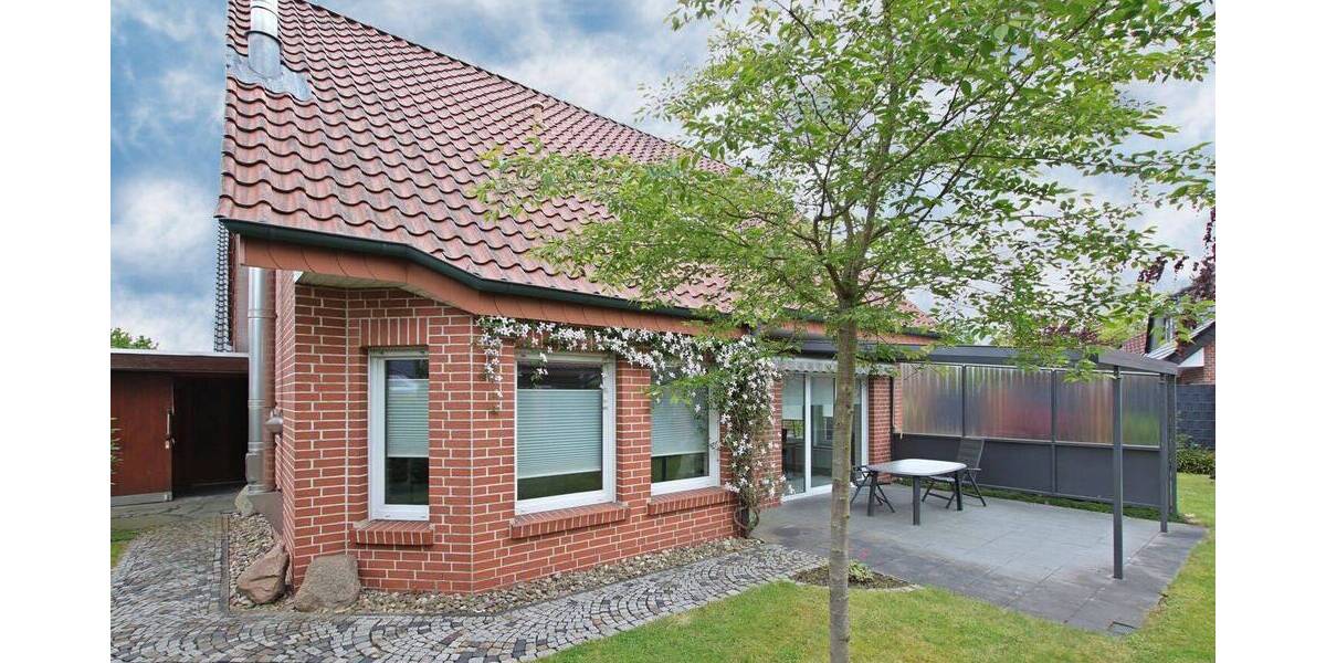 Einfamilienhaus Rheine Mesum - 5 Zimmer, 122 m&sup2;, 429.000&euro; | Angebot:26657345
