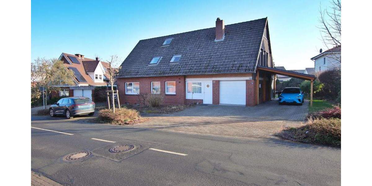 Einfamilienhaus Ibbenbüren Lehen - 8 Zimmer, 195 m&sup2;, 418.000&euro; | Angebot:25897871