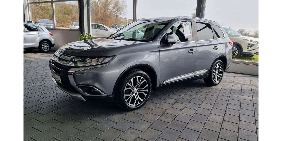 Mitsubishi Outlander 78.800 km 18.490 &euro; Andervenne/Emsland 49832