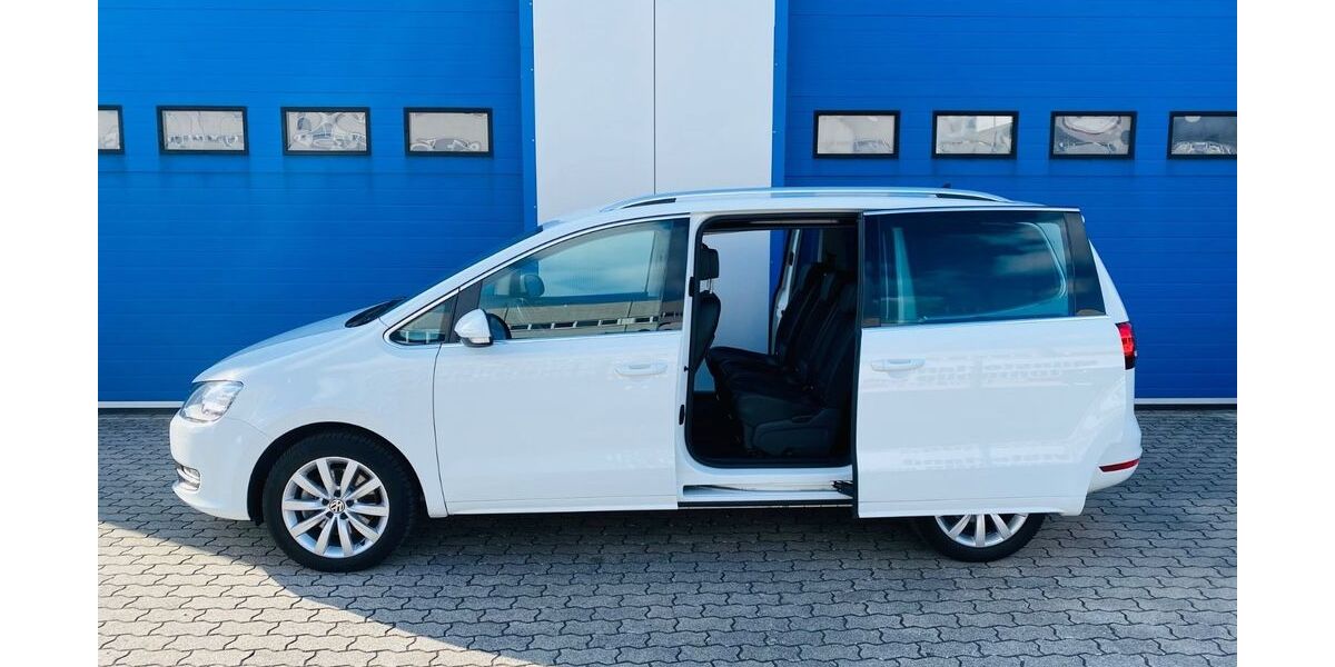 VW Sharan 110.000 km 29.900 &euro; Greven 48268