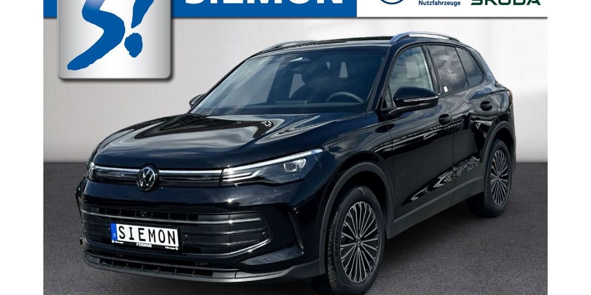 VW Tiguan 17.701 km 36.430 &euro; Lengerich 49525