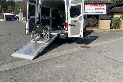 VW Crafter 87.400 km 33.990 &euro; Ladbergen 49549