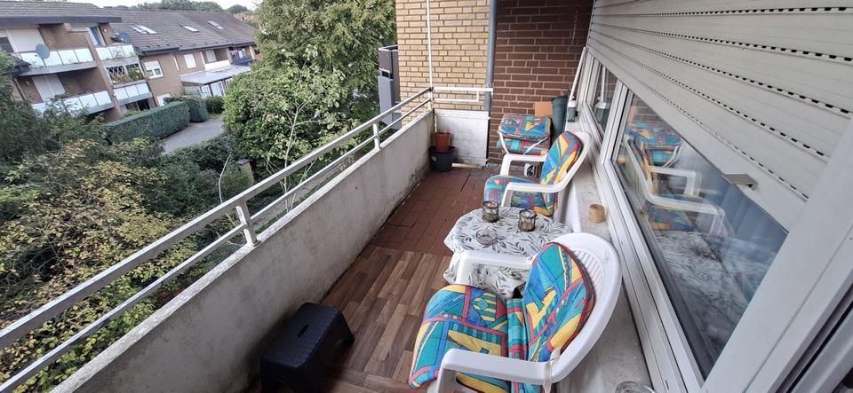 Dachgeschoßwohnung Rheine Altenrheine - 3 Zimmer, 67 m&sup2;, 900&euro; | Angebot:27600502