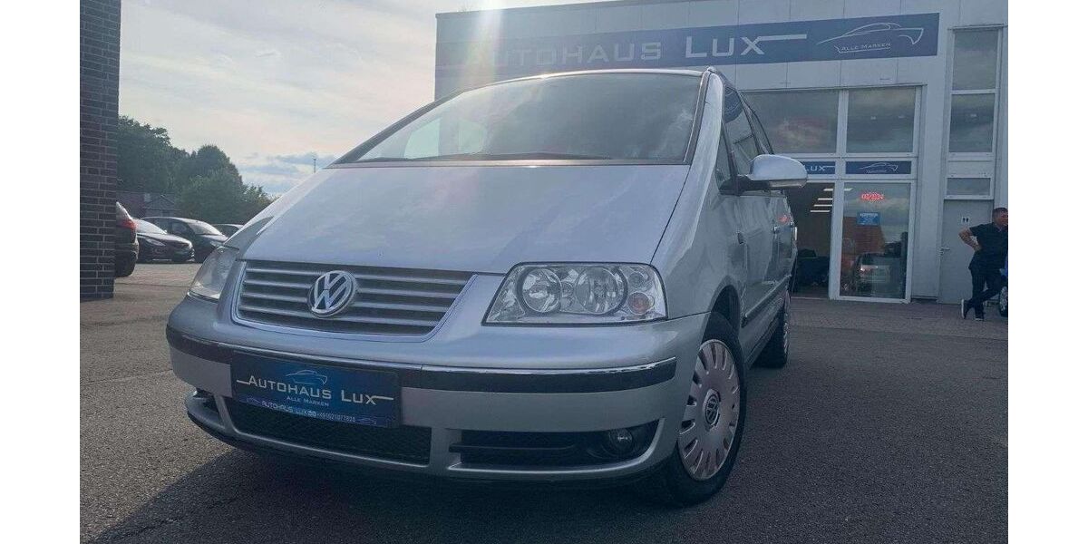 VW Sharan 282.407 km 3.999 &euro; hörstel dreierwalde 48477