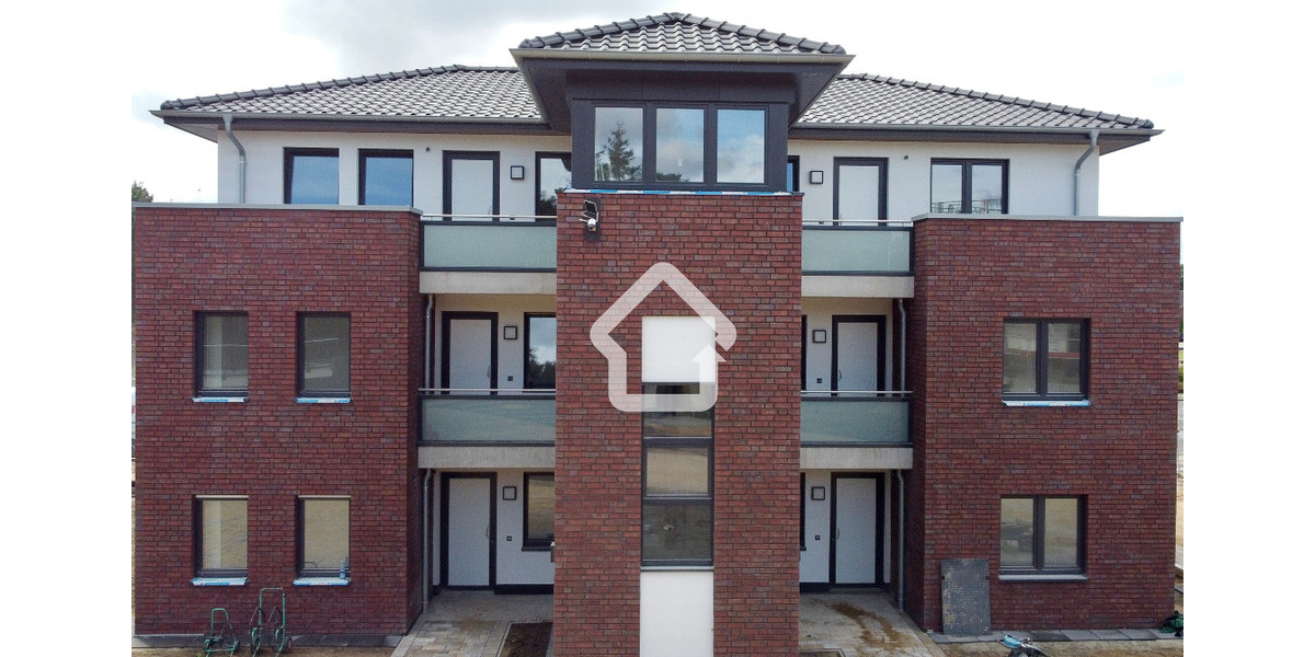 Etagenwohnung Lingen (Ems) - 3 Zimmer, 86 m&sup2;, 990&euro; | Angebot:23226489