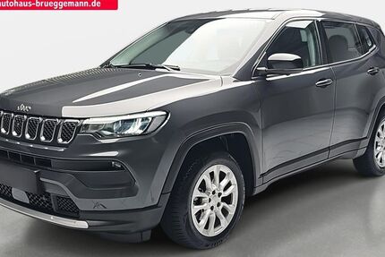 Jeep Compass 16.810 km 21.490 &euro; Rheine 48432