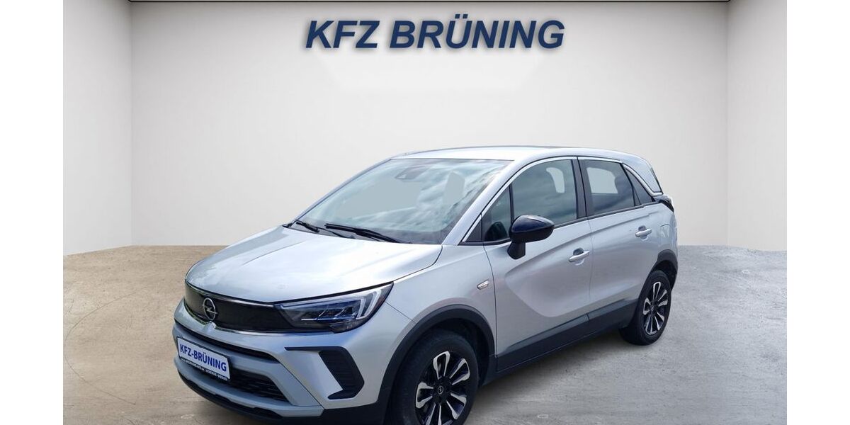 Opel Crossland (X) 21.528 km 13.780 &euro; Lingen (Ems) 49811