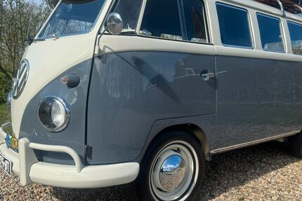 VW T1 8.000 km 62.500 &euro; Bad Bentheim 48455