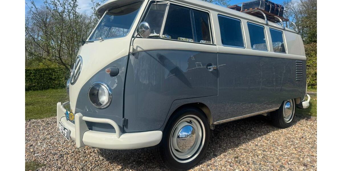 VW T1 8.000 km 62.500 &euro; Bad Bentheim 48455