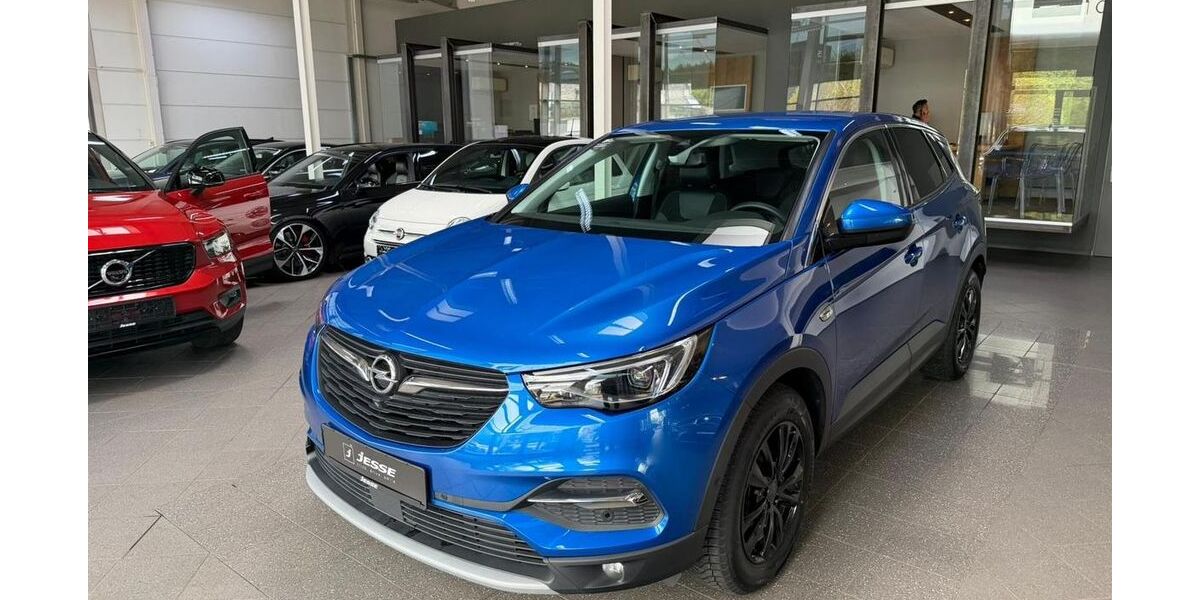 Opel Grandland (X) 129.936 km 12.990 &euro; Ibbenbüren 49477