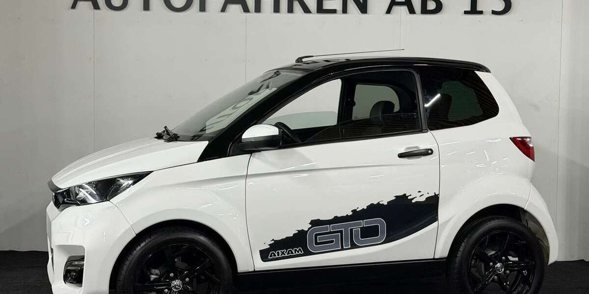 Aixam City 7.630 km 13.950 &euro; Gronau 48599