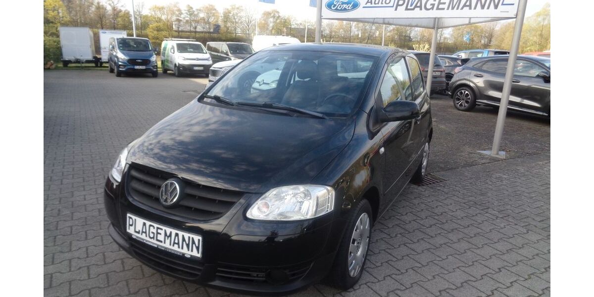 VW Fox 20.262 km 4.850 &euro; Hörstel 48477