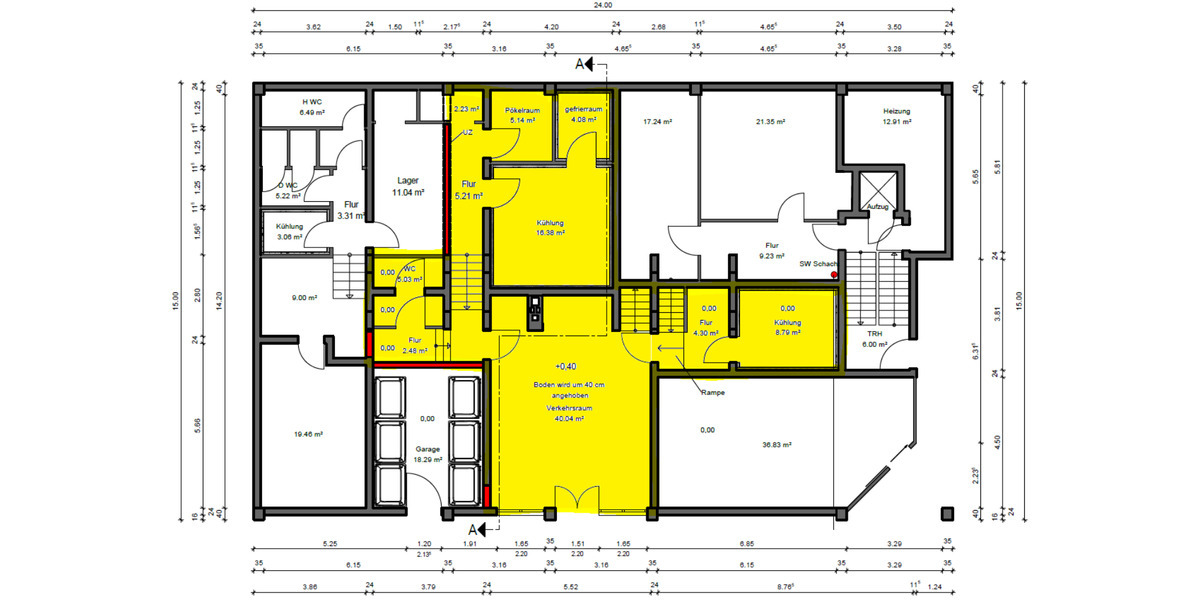 Gewerbeobjekt Gronau (Westfahlen) - 880&euro; | Angebot:25656343