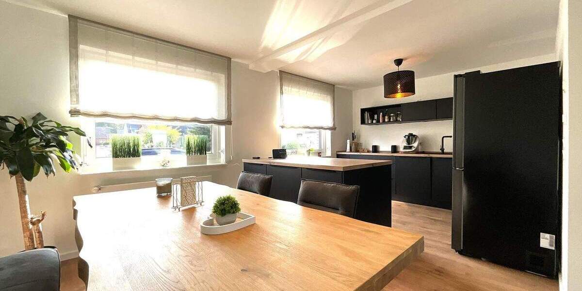 Bungalow Rheine Mesum - 6 Zimmer, 214 m&sup2;, 699.000&euro; | Angebot:25743859