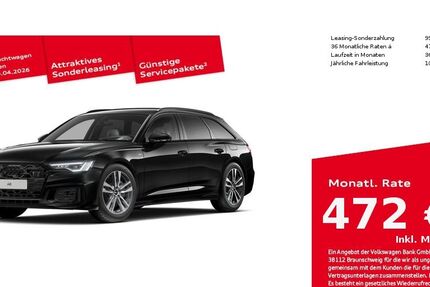 Audi A6 13.779 km 52.480 &euro; Lingen 49809