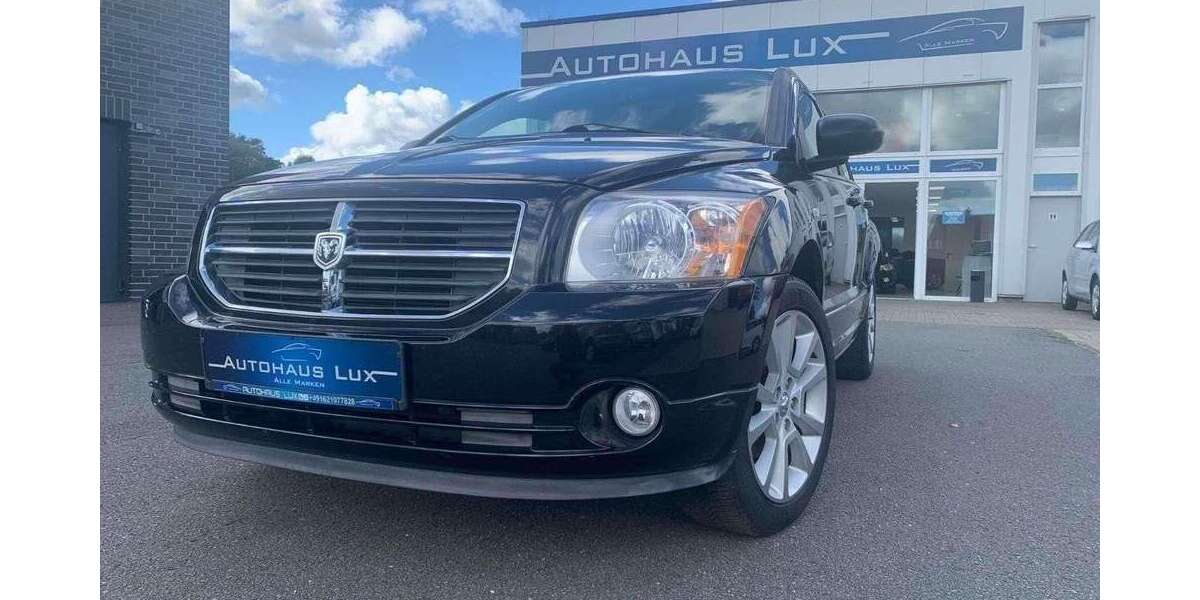 Dodge Caliber 96.154 km 5.799 &euro; Hörstel 48477