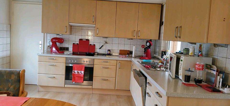 Erdgeschoßwohnung Schüttorf - 4 Zimmer, 120 m&sup2;, 1.200&euro; | Angebot:25170074