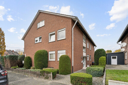 Attraktives Investment: Gepflegtes MFH mit 5 Einheiten und guter Rendite - Haus Rheine Rheine | Angebot:27649383