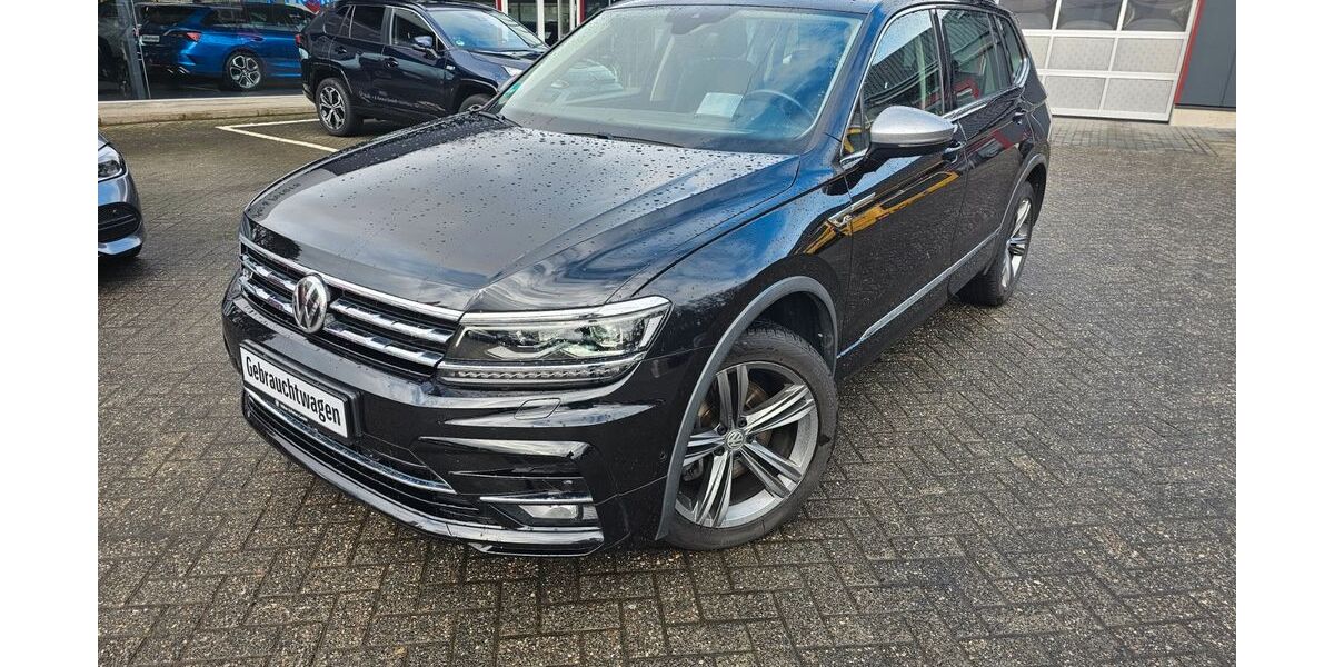 VW Tiguan Allspace 99.800 km 28.790 &euro; Isterberg 48465