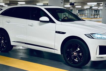 Jaguar F-Pace 137.500 km 16.000 &euro; Gronau 48599