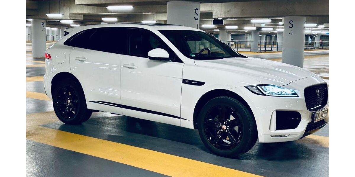 Jaguar F-Pace 137.500 km 16.000 &euro; Gronau 48599