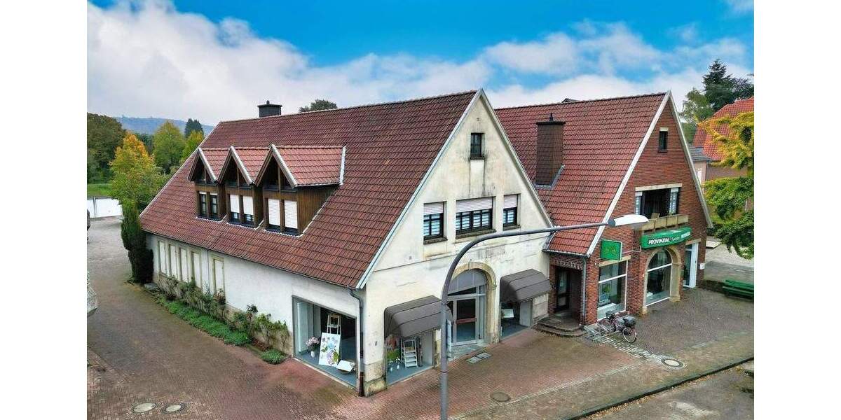Gewerbeobjekt Hörstel Riesenbeck - 995.000&euro; | Angebot:25743890
