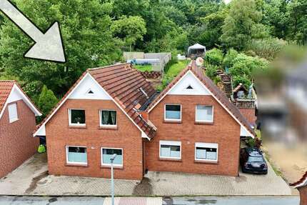 Haus Bad Bentheim - 4 Zimmer, 110 m&sup2;, 239.000&euro; | Angebot:25196903