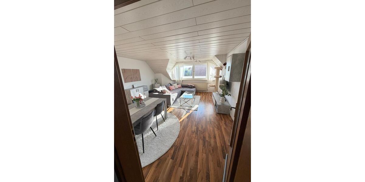 Etagenwohnung Hopsten - 2 Zimmer, 65 m&sup2;, 800&euro; | Angebot:26656183