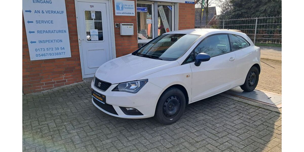 Seat Ibiza 80.000 km 7.900 &euro; Voltlage bei Osnabrück 49599