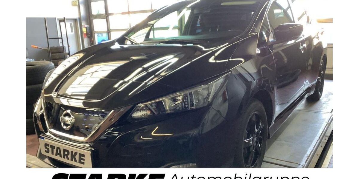 Nissan Leaf 43.466 km 14.980 &euro; Ibbenbüren 49477