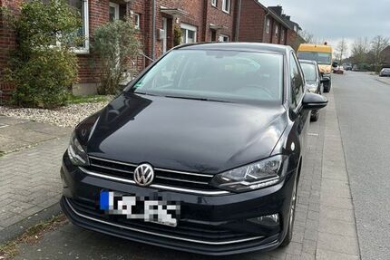 VW Golf Sportsvan 83.000 km 14.500 &euro; Steinfurt 48565