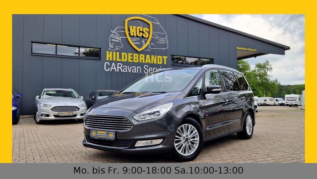 Ford Galaxy 181.000 km 12.797 &euro; Ibbenbüren 49479