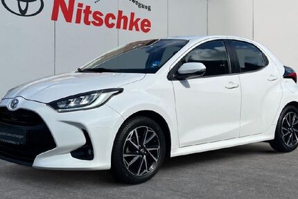 Toyota Yaris 45.844 km 13.990 &euro; Rheine 48432