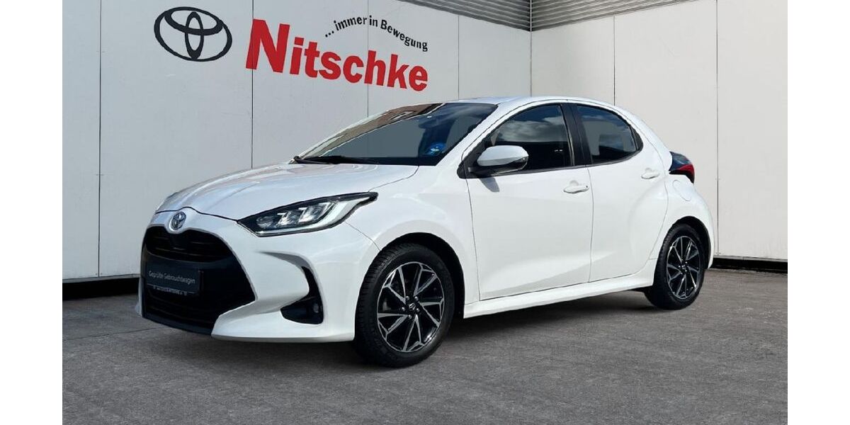 Toyota Yaris 45.844 km 13.990 &euro; Rheine 48432